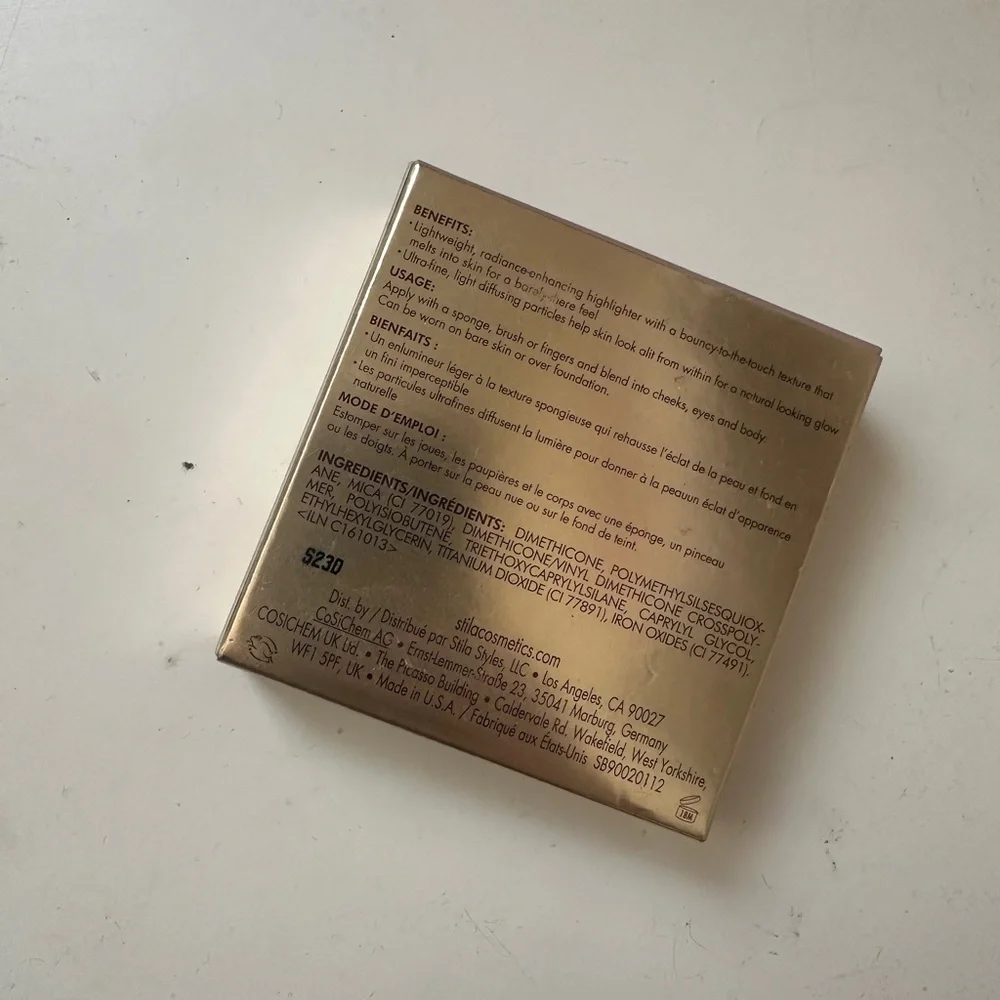 Stila HEAVEN'S HUE HIGHLIGHTER in Kitten - Picture 2 of 6